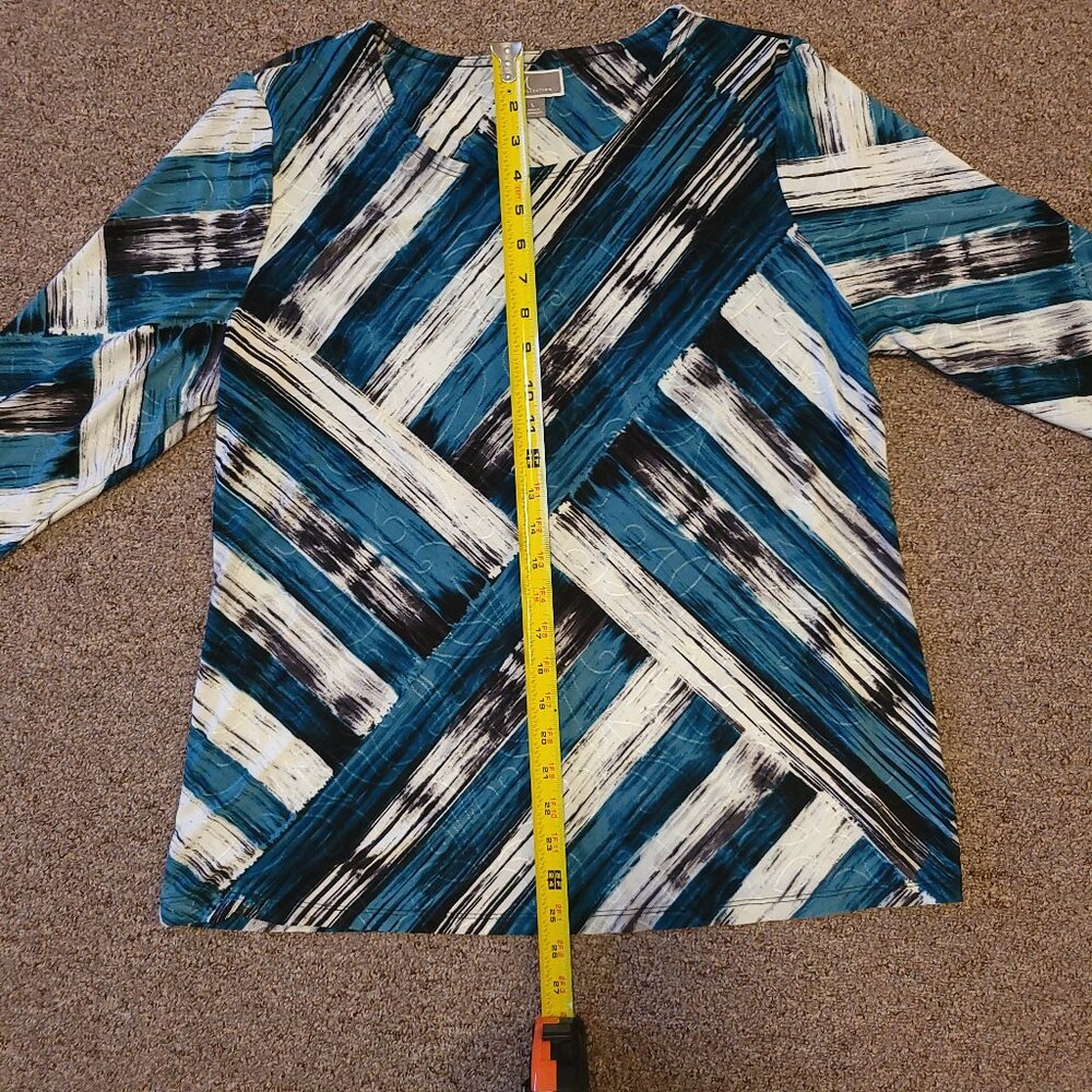 JM Collection, Large, lightweight top - Picture 8 of 11